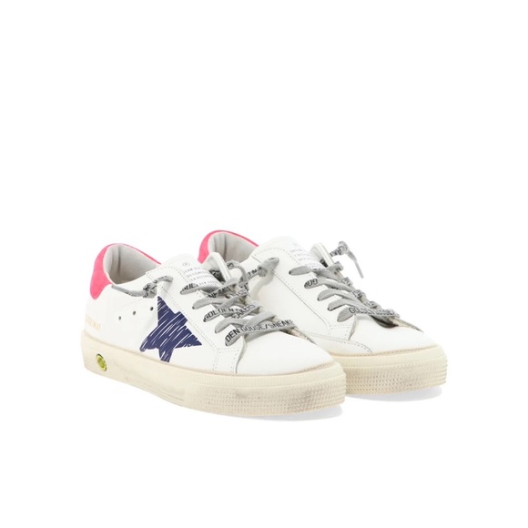 GOLDEN GOOSE May Superstar Sneakers BRAND NEW - Picture 12 of 14